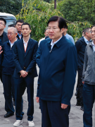 青年企业家郭铭远赴贵州考察，以创新实践助力乡村振兴